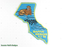 CJ'85 Baffin Region